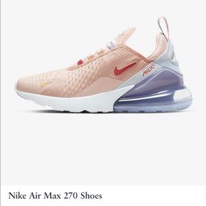 Nike Air Max 270 sz 8